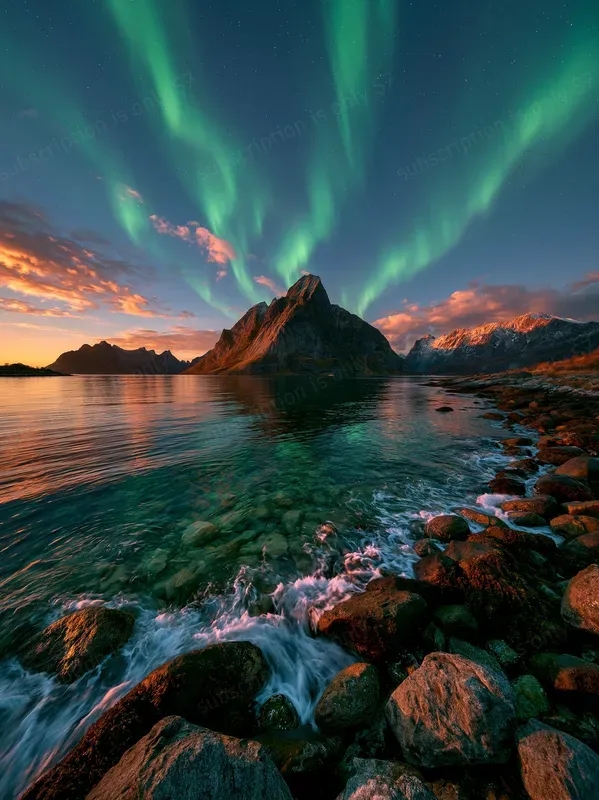 Worlds Greatest Landscape Wonders