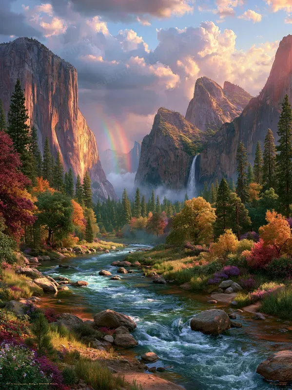 Worlds Greatest Landscape Wonders