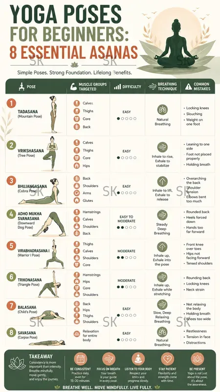 Cinematic Educational Infographic Posters