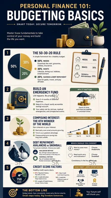 Cinematic Educational Infographic Posters