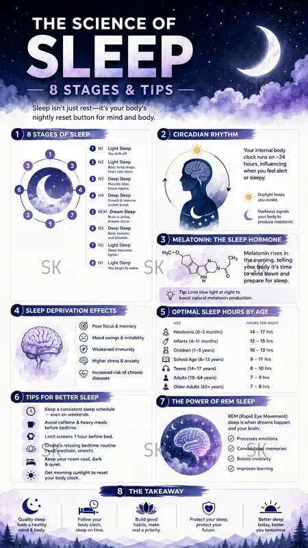 Cinematic Educational Infographic Posters