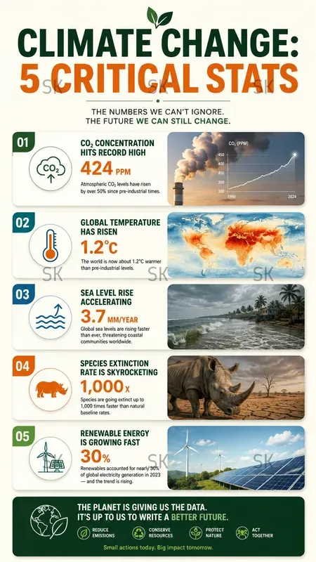 Cinematic Educational Infographic Posters