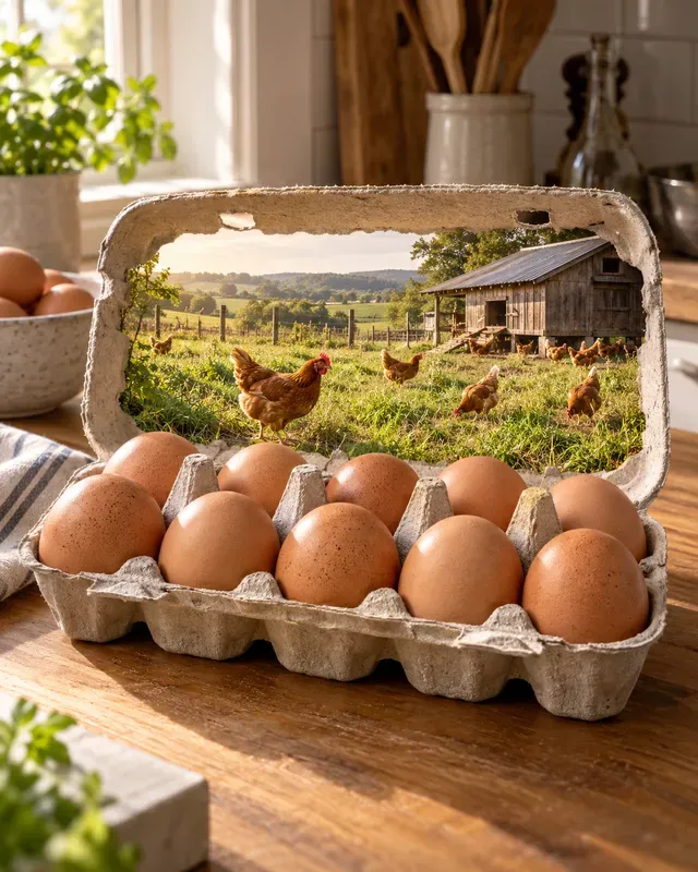 Product Origin Cutaway Ads