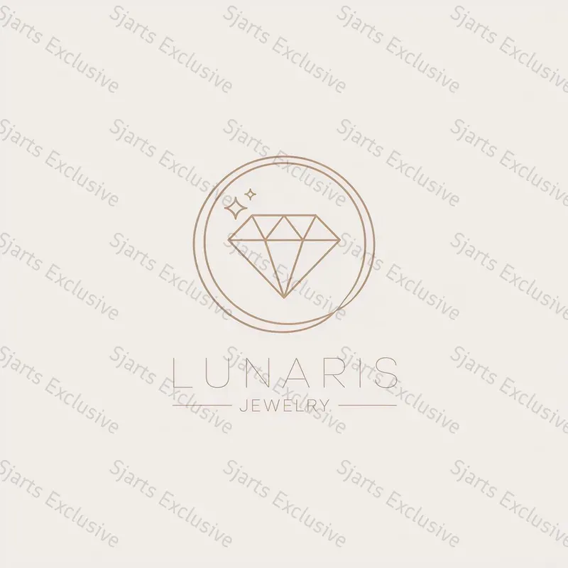 Luxury Monoline Logos