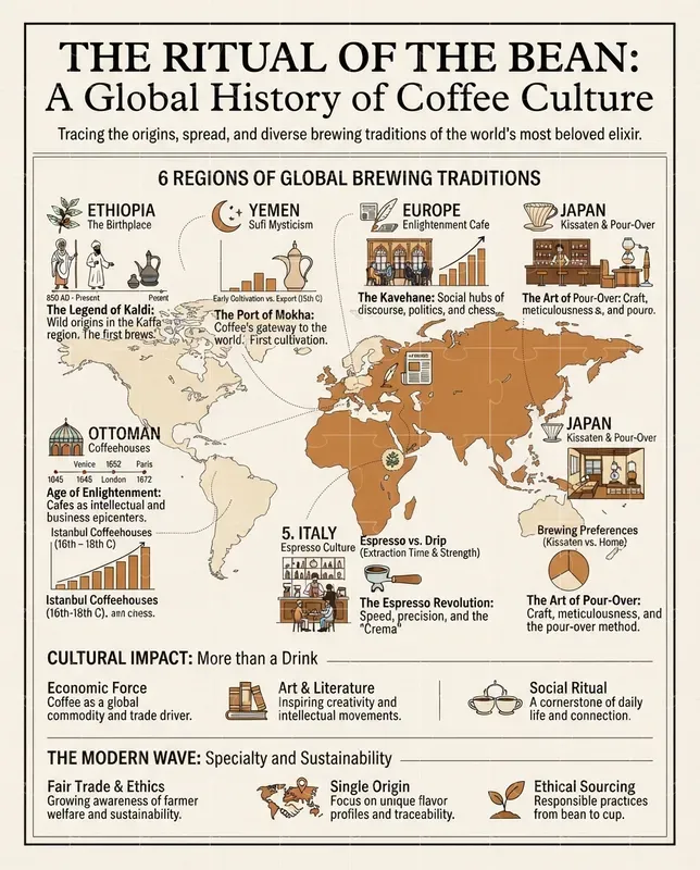 Editorial Infographic Designs