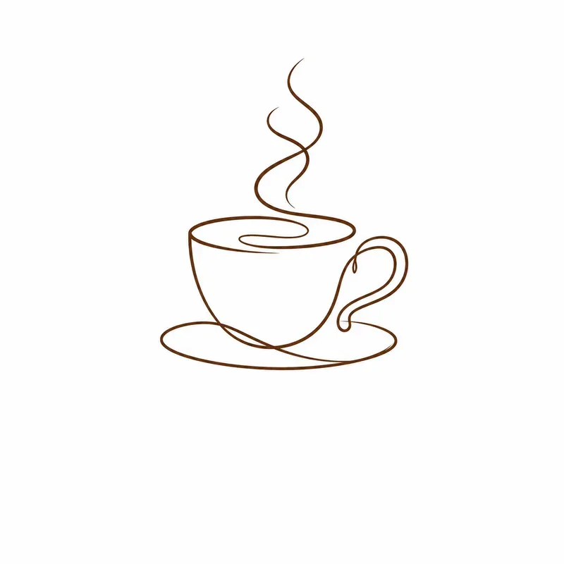Minimalist Line Art Logos