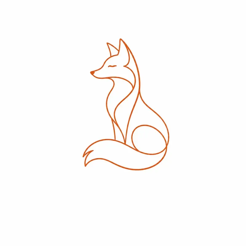 Minimalist Line Art Logos