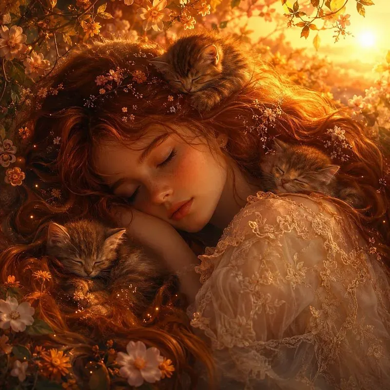 Dreamveil Companions