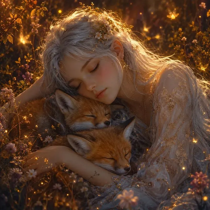 Dreamveil Companions