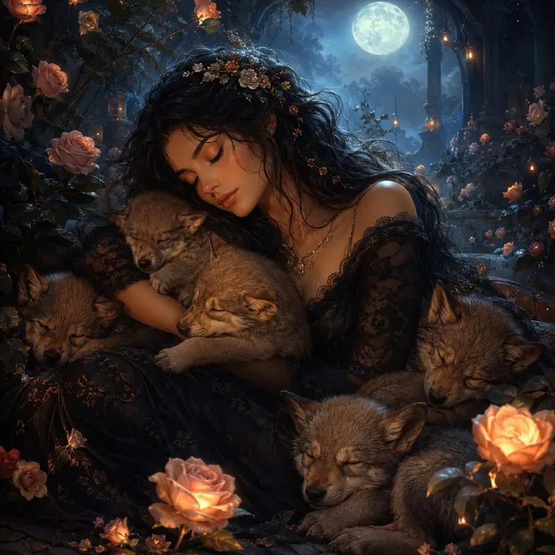Dreamveil Companions