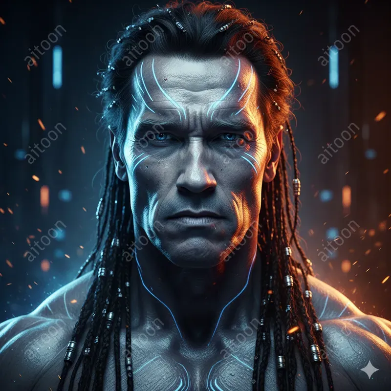 Avatar Hollywood Stars