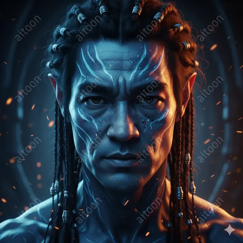 Avatar Hollywood Stars