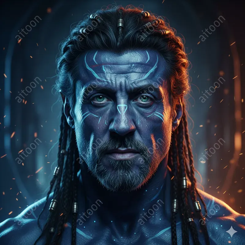 Avatar Hollywood Stars