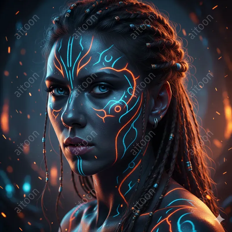 Avatar Hollywood Stars