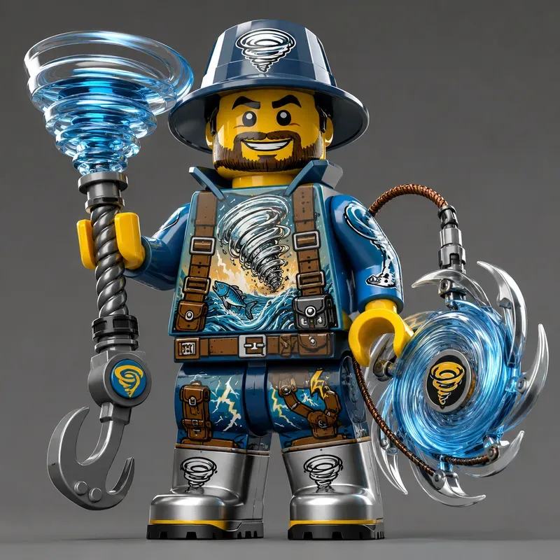 Brickpop Character Collections