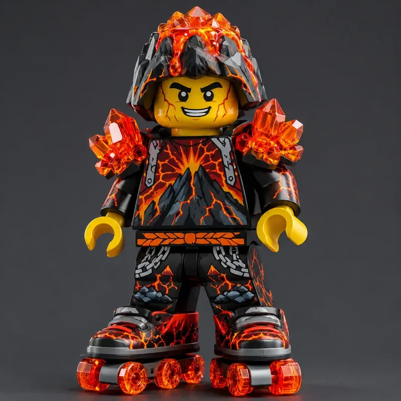 Brickpop Character Collections