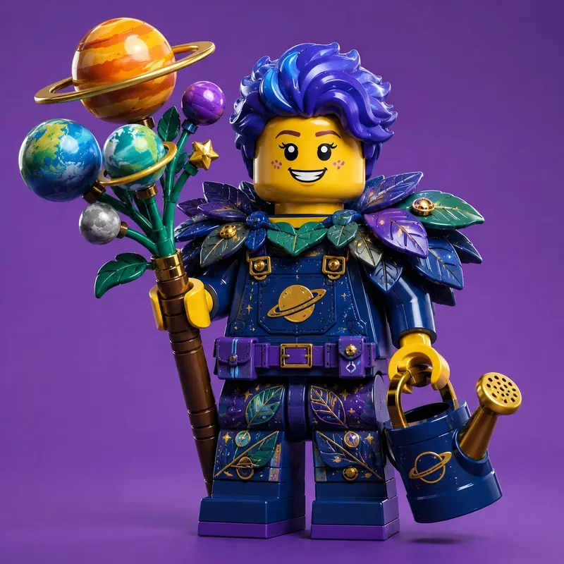 Brickpop Character Collections