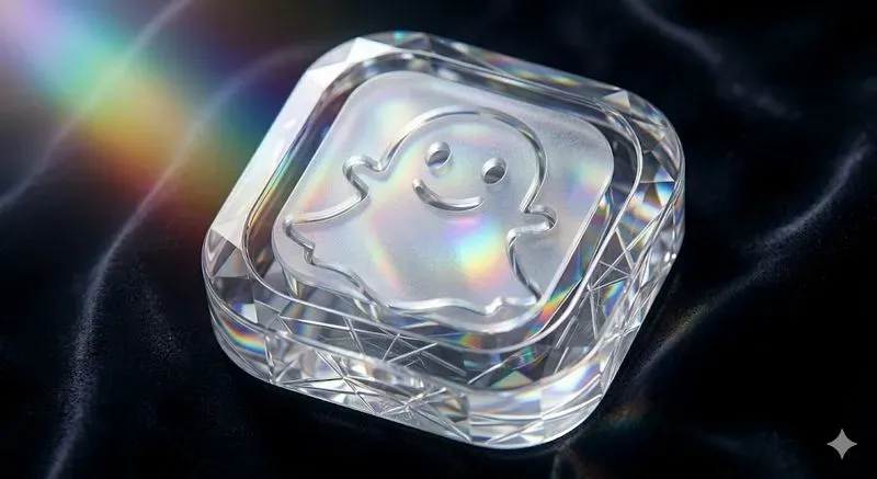 Premium 3D Iridescent Glass App Icons