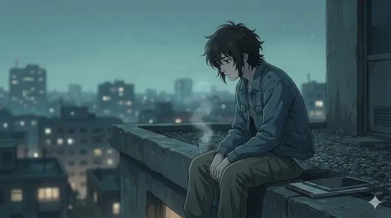 Anime Quarter Life Crisis Cinematics