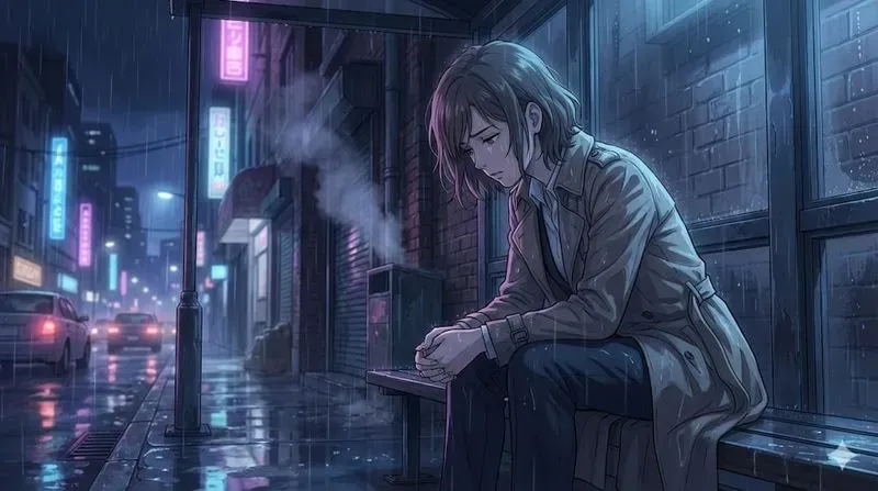 Anime Quarter Life Crisis Cinematics