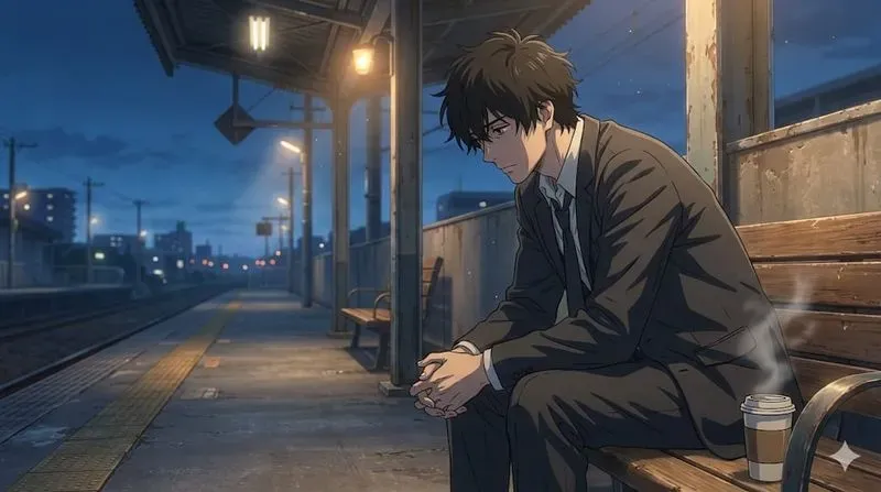 Anime Quarter Life Crisis Cinematics