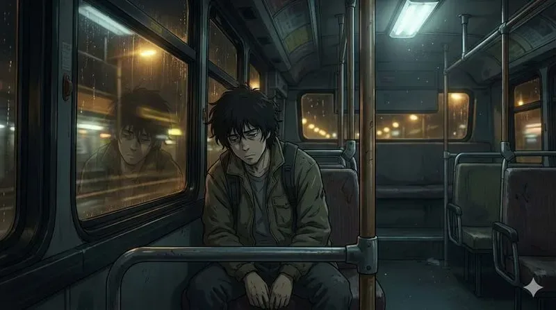 Anime Quarter Life Crisis Cinematics