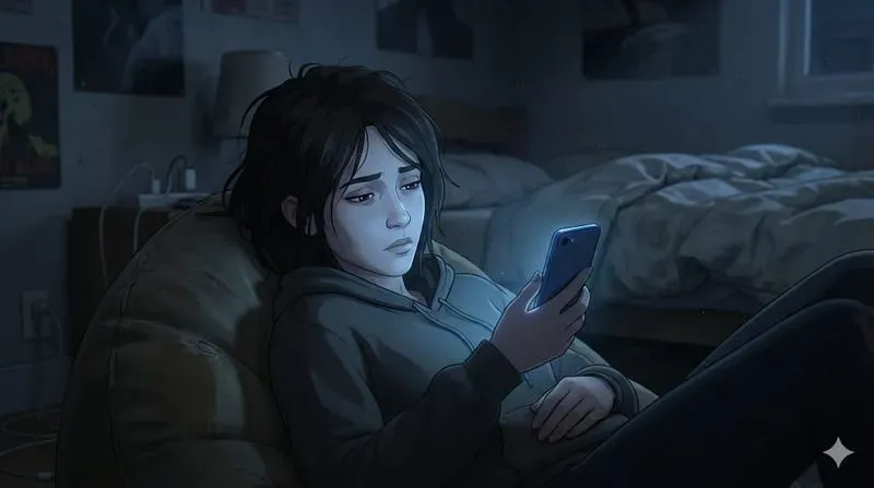 Anime Quarter Life Crisis Cinematics