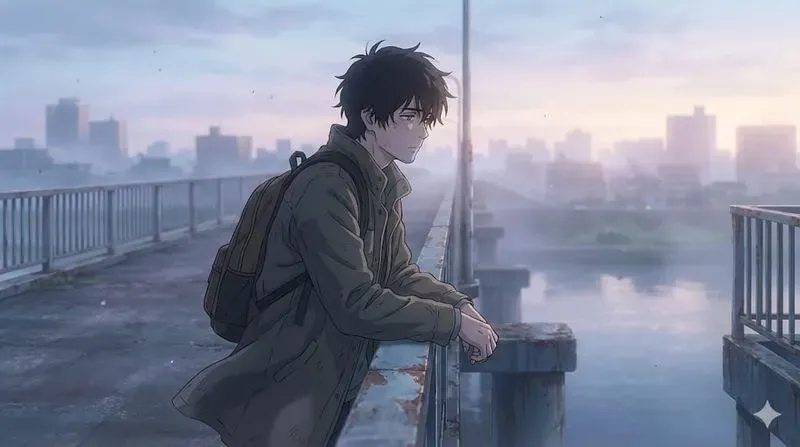 Anime Quarter Life Crisis Cinematics