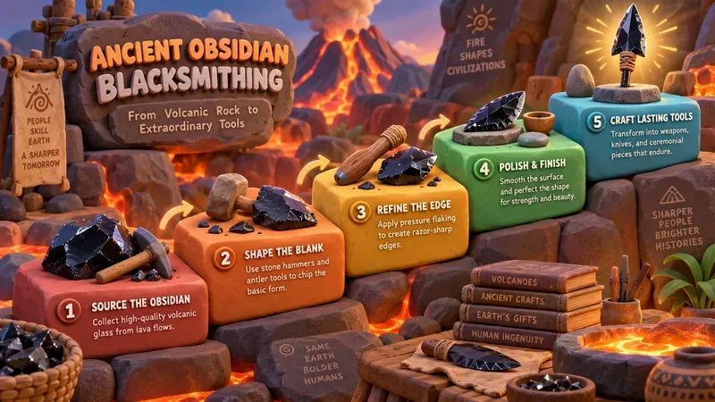 3D Isometric Infographic Frameworks
