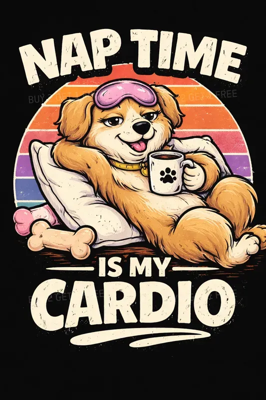 National Pet Day Retro Sassy Prints
