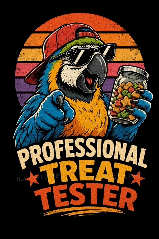 National Pet Day Retro Sassy Prints