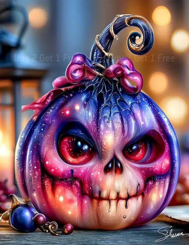 Cute Spooky Halloween Junk Journals
