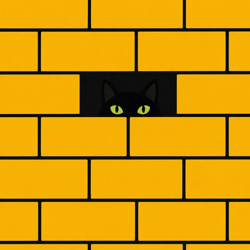 Hidden Behind The Walls