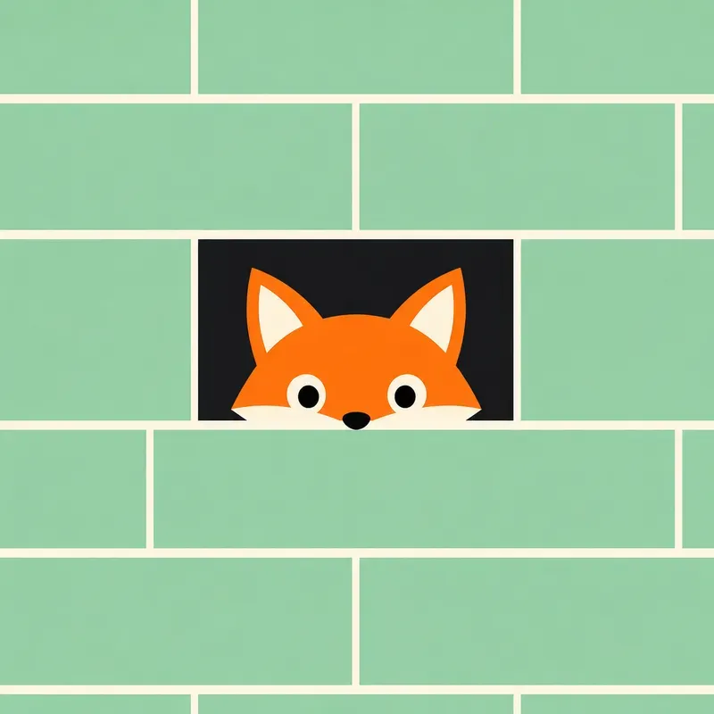 Hidden Behind The Walls
