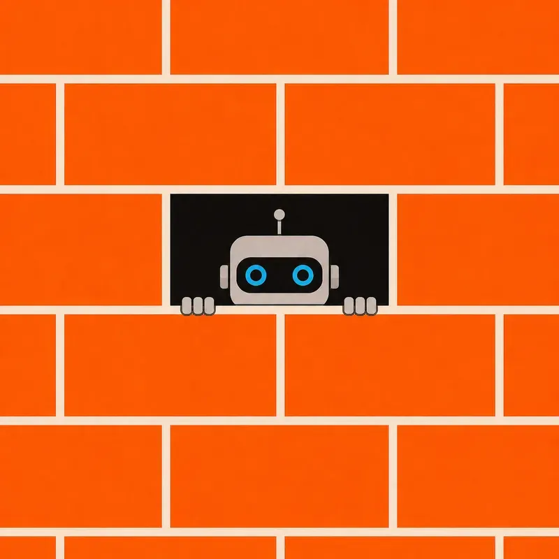 Hidden Behind The Walls