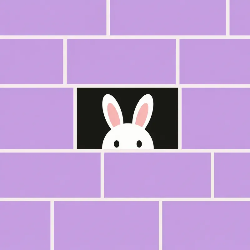 Hidden Behind The Walls