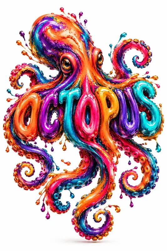 Commercial Typography Design Collections