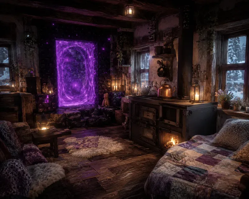Minecraft Cottagecore Interiors