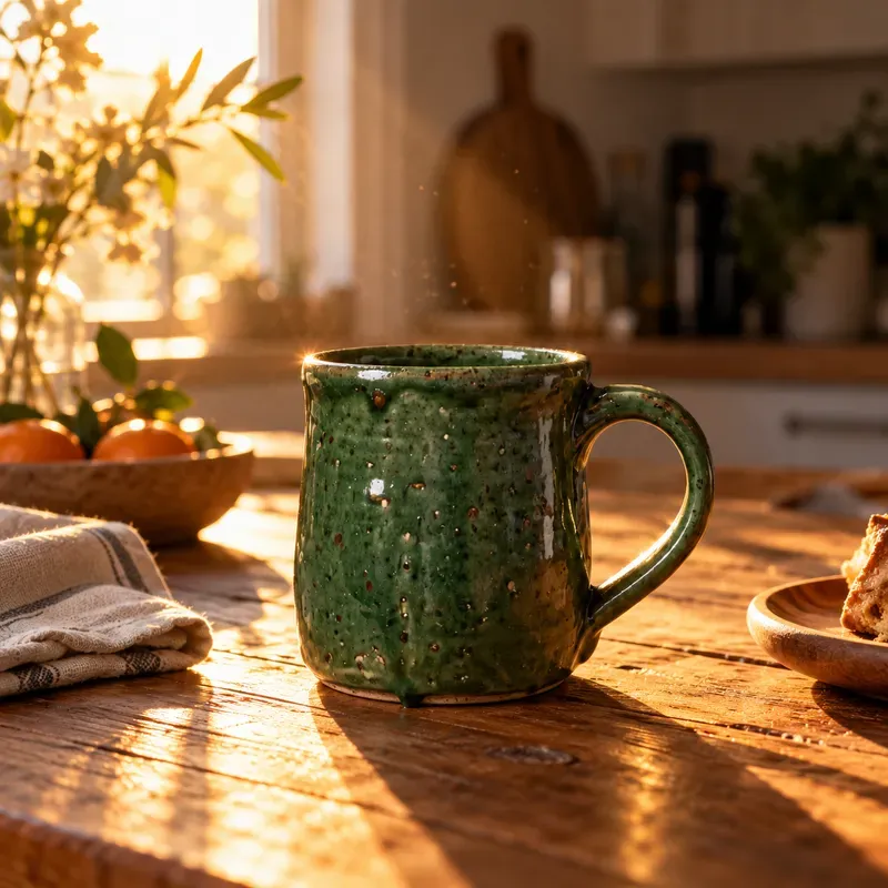 Golden Hour Product Photos
