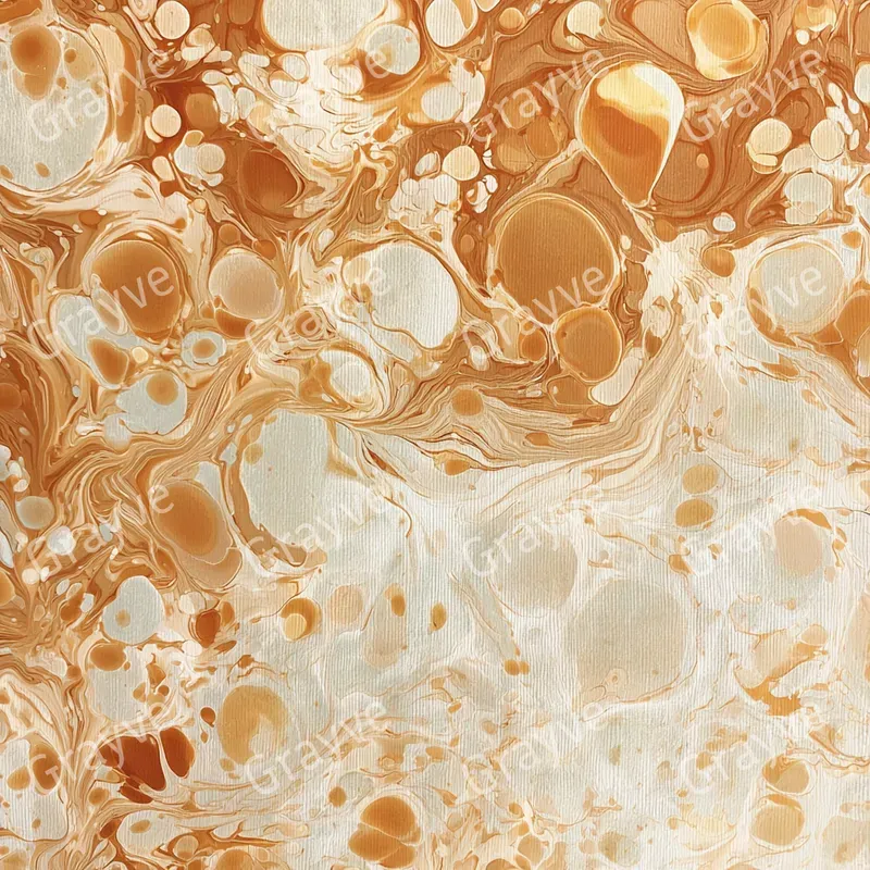 Suminagashi Marbled Papers
