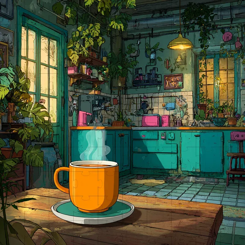 Anime Cels Vivid Ghibli Nostalgia