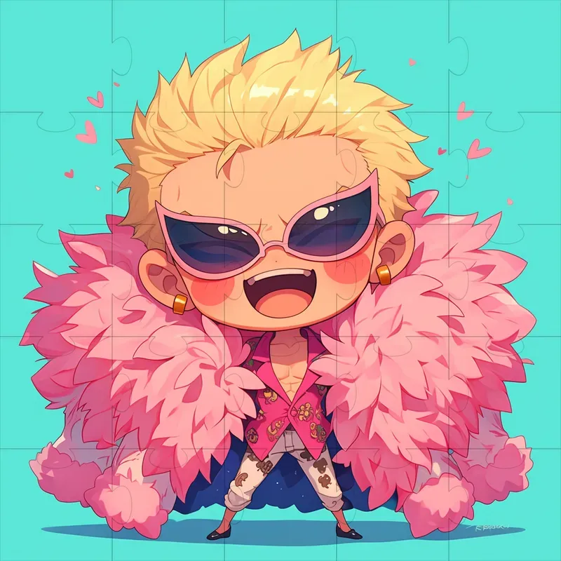 Kawaii Chibi Anime Characters