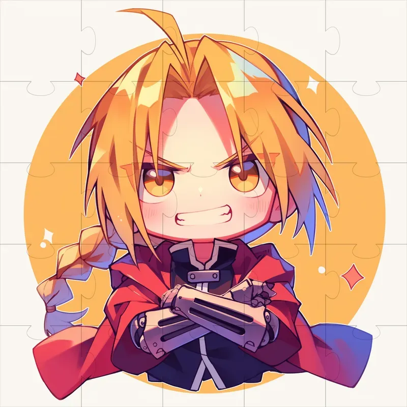 Kawaii Chibi Anime Characters