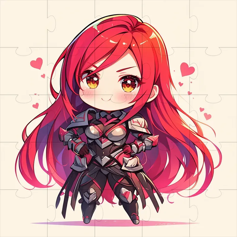 Kawaii Chibi Anime Characters