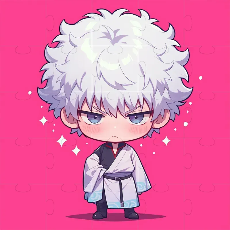 Kawaii Chibi Anime Characters