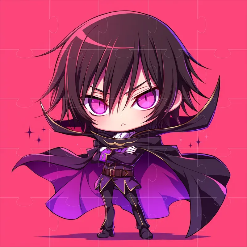 Kawaii Chibi Anime Characters