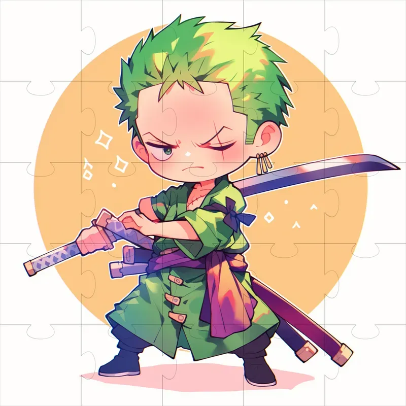Kawaii Chibi Anime Characters