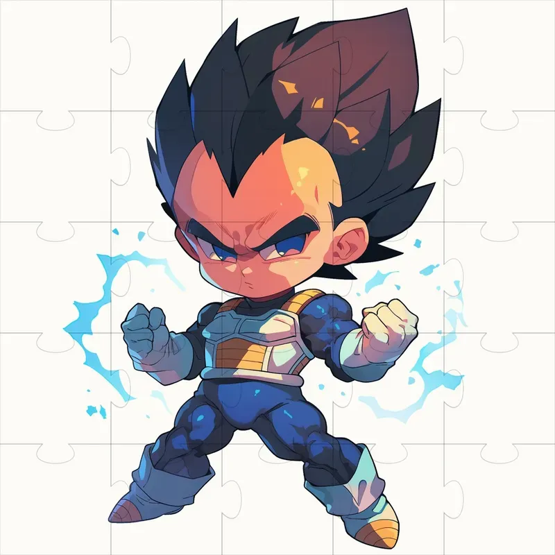 Kawaii Chibi Anime Characters