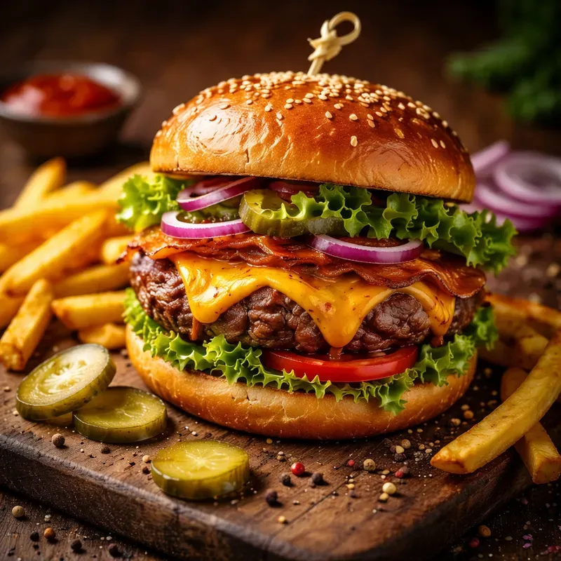 Premium Food Photography Michelin Stars