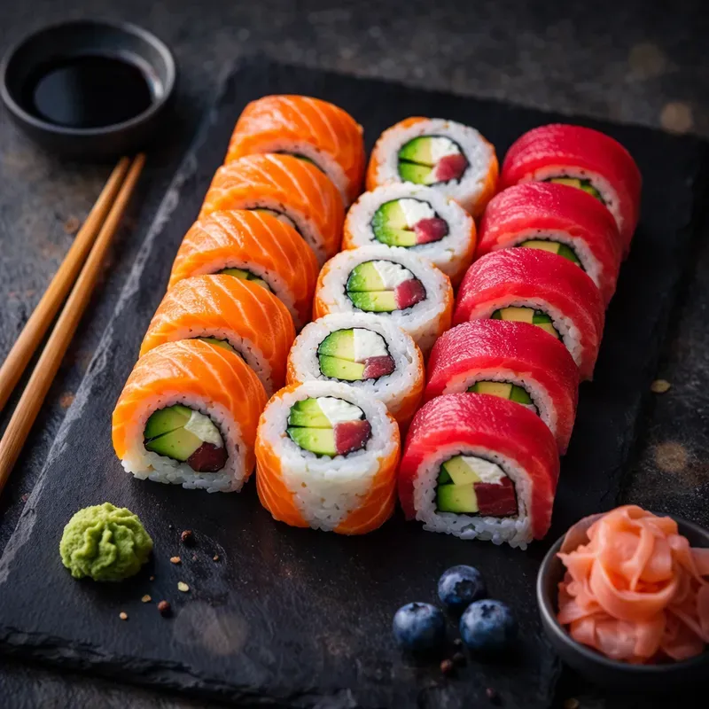 Premium Food Photography Michelin Stars